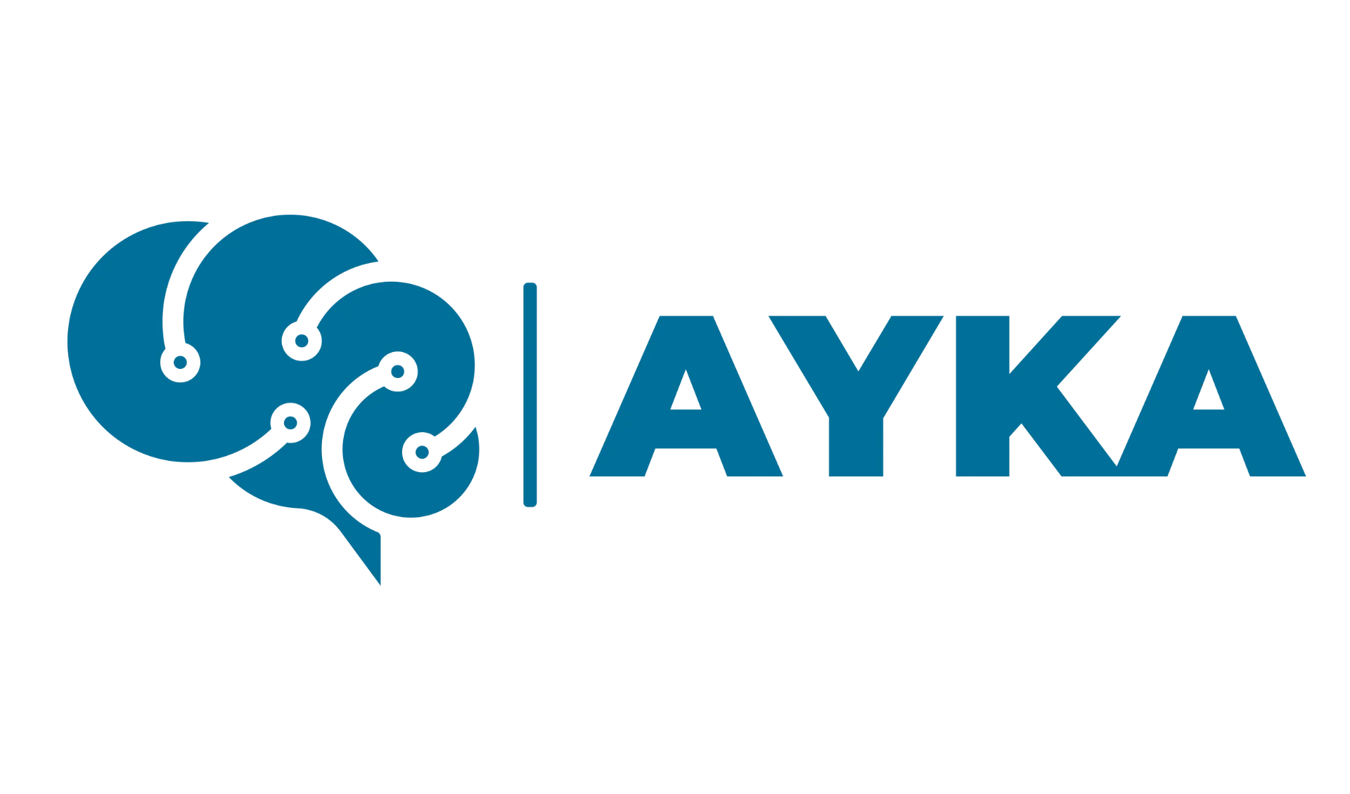 Logótipo AYKA